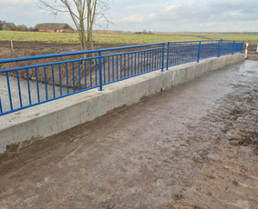 Stoginės, stoginių gamyba - Mobilus suvirintojas su atsakingų konstrukcijų atestatu - 4