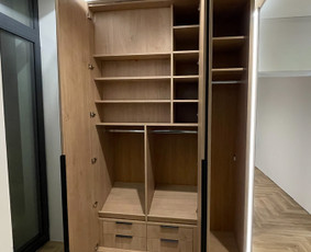 Baldų gamyba - Korpusiniai baldai - nuo idėjos iki montavimo! - 2