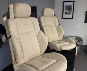 Automobilių, laivų salonų bei motociklų sėdynių apsiuvimas / Gytis Degutis / Darbų pavyzdys ID 4210883