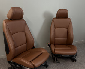Automobilių, laivų salonų bei motociklų sėdynių apsiuvimas / Gytis Degutis / Darbų pavyzdys ID 4210889