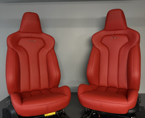 Automobilių, laivų salonų bei motociklų sėdynių apsiuvimas / Gytis Degutis / Darbų pavyzdys ID 4210891