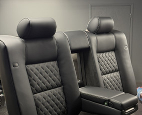 Automobilių, laivų salonų bei motociklų sėdynių apsiuvimas / Gytis Degutis / Darbų pavyzdys ID 4210931
