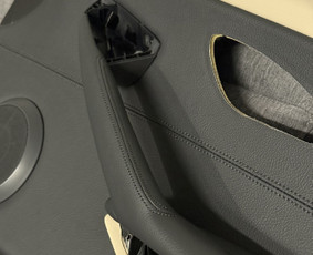 Automobilių, laivų salonų bei motociklų sėdynių apsiuvimas / Gytis Degutis / Darbų pavyzdys ID 4210949