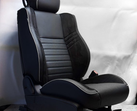 Automobilių, laivų salonų bei motociklų sėdynių apsiuvimas / Gytis Degutis / Darbų pavyzdys ID 4210981