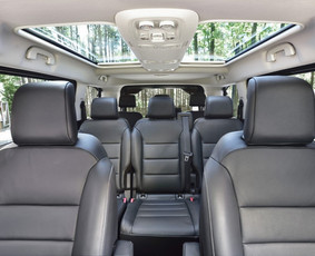 Renginiai, &scaron;ventės - Toyota Proace Verso extra long Nuoma - 4