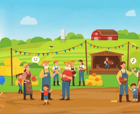 Video animacija reklamai, dirbtinio intelekto video / Linas Sinickas / Darbų pavyzdys ID 4211001