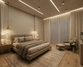 Interjero vizualizacijų kūrimas - Vizualizacijų kūrimas nekilnojamo turto objektams - 4