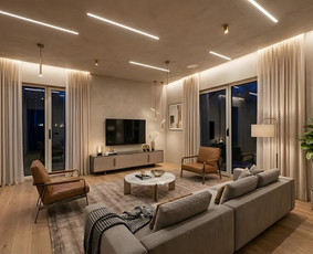 Interjero vizualizacijų kūrimas - Vizualizacijų kūrimas nekilnojamo turto objektams - 2