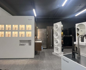 Buitinės technikos remontas - Ekspozicinės santechnikos prekės - 3