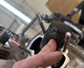 Motociklų, motorolerių remontas - Motociklų, motorolerių servisas kaune. - 3