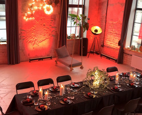 Renginiai, &scaron;ventės - I&scaron;skirtinė renginių studija Kaune &ndash; Artistry Bicel - 4