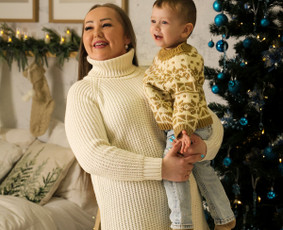 Kalėdinė fotosesija - Fotografė Vilniuje &ndash; asmeninės,soc.tinklų,&scaron;eimos fotosesijos - 4