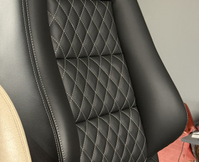 Automobilių, laivų salonų bei motociklų sėdynių apsiuvimas / Gytis Degutis / Darbų pavyzdys ID 4211275