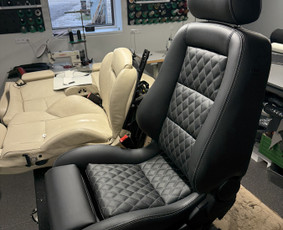 Automobilių, laivų salonų bei motociklų sėdynių apsiuvimas / Gytis Degutis / Darbų pavyzdys ID 4211277