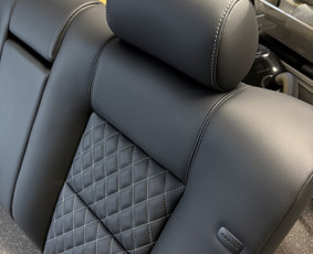 Automobilių, laivų salonų bei motociklų sėdynių apsiuvimas / Gytis Degutis / Darbų pavyzdys ID 4211279