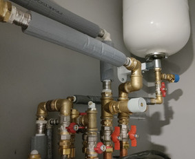 Santechnikai, santechnikos darbai - &Scaron;ildymo katilų montavimas, remontas - 3