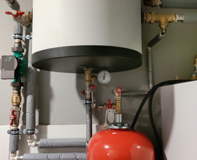 Santechnikai, santechnikos darbai - &Scaron;ildymo katilų montavimas, remontas - 2