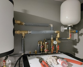 Santechnikai, santechnikos darbai - &Scaron;ildymo katilų montavimas, remontas - 1