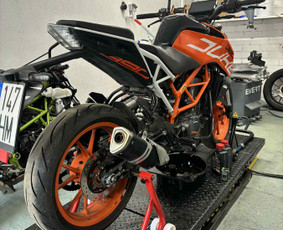 Motociklų remontas - Motociklų servisas Vilniuje - 1