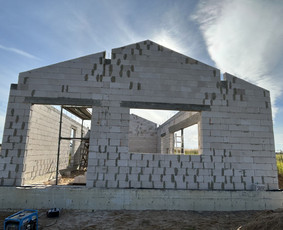 Mūro darbai, mūrijimas - Mūro, Stogo, Pamatų Darbai. - 4