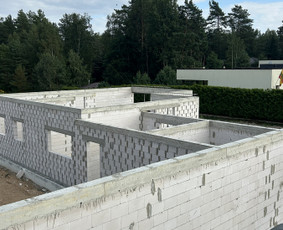 Mūro darbai, mūrijimas - Mūro, Stogo, Pamatų Darbai. - 3