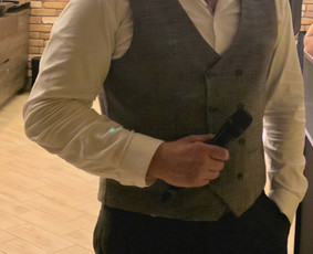 Protmū&scaron;ių organizavimas, vedimas - Renginių vedėjas ir dj. - 1