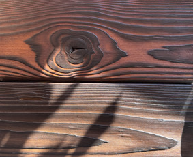 Medienos gaminiai - Deginta mediena ir deginta termo mediena - 4