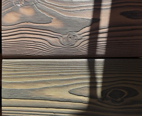 Medienos gaminiai - Deginta mediena ir deginta termo mediena - 2