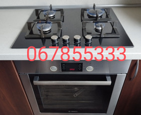 Buitinės technikos remontas - Dujiniu Virykliu Remontas Pajungimas Atjungimas - 2