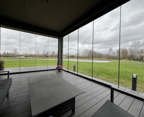 Terasų stiklinimas - Terasų stiklinimas - 3