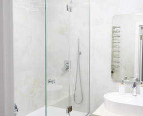 Stiklo pertvarų gamyba - Terasų stiklinimas - 3