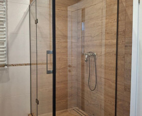 Stiklo pertvarų gamyba - Terasų stiklinimas - 2