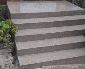 Perdangų betonavimas - Betonavimo darbai - 4