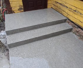 Perdangų betonavimas - Betonavimo darbai - 3