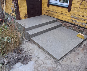 Perdangų betonavimas - Betonavimo darbai - 2