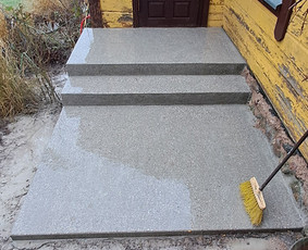 Perdangų betonavimas - Betonavimo darbai - 1