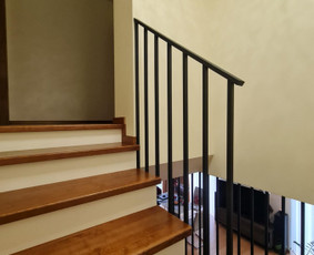 Stumdomų vartų gamyba - Laiptai, turėklai, vartai, &scaron;vietuvai, metalo gaminiai. - 4