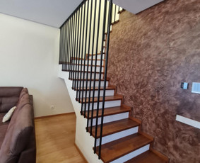 Stumdomų vartų gamyba - Laiptai, turėklai, vartai, &scaron;vietuvai, metalo gaminiai. - 1