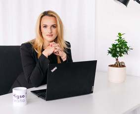 Buhalterinės apskaitos paslaugos - Įmonių steigimas / darbo teisė / buhalterinė apskaita - 3