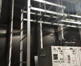 Elektrikai, elektros darbai - Электромонтажные работы. - 4