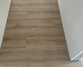 Laminato klojimas - Grindų montavimas - 1