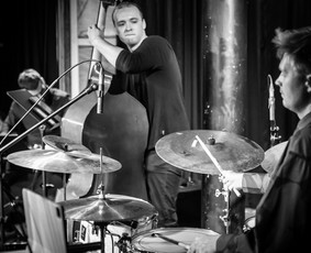 Muzikos mokytojai - Būgnų pamokos Vilniuje - 1