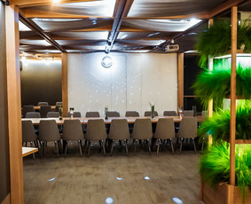 Restoranai, kavinės, barai, salės - Jauki vieta jūsų &scaron;ventėms - 2