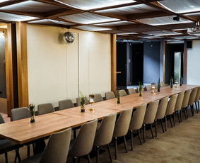 Restoranai, kavinės, barai, salės - Jauki vieta jūsų &scaron;ventėms - 1