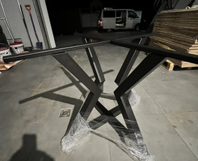 Laiptų, baldų gamyba, projektavimo paslaugos. / Memel Steel / Darbų pavyzdys ID 4211747