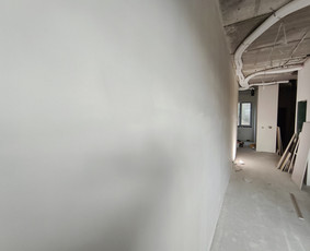 Sienų tinkavimas - Vidaus apdailos darbai Vilniuje - 3