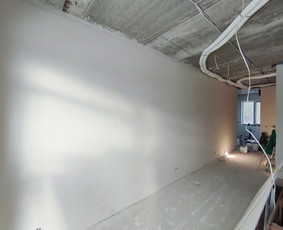 Sienų glaistymas - Vidaus apdailos darbai Vilniuje - 1