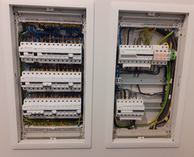 Kaitlentės pajungimas - Elektros darbai, skubus i&scaron;kvietimas, įžeminimo įrengimas - 2