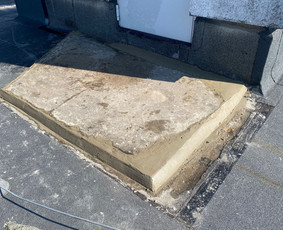 Stogų remontas - Md Stogai Plok&scaron;čiu stogų dengimas, remontas Bitumine danga. - 2