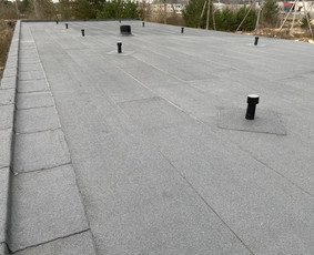 Stogdengiai, stogo darbai - Md Stogai Plok&scaron;čiu stogų dengimas, remontas Bitumine danga. - 3